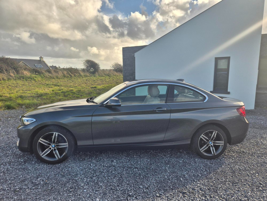 BMW 2 Series 218D SPORT Z2SR 2DR — thumbnail 11
