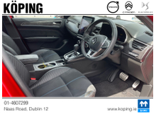 2024 Renault Arkana 1.6L Petrol For Sale Images