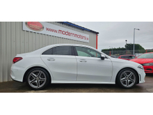 2020 Mercedes-Benz A Class 2L Petrol For Sale Images