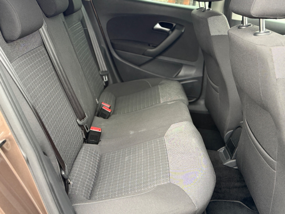 2015 Volkswagen Polo 1.2L Petrol For Sale Images