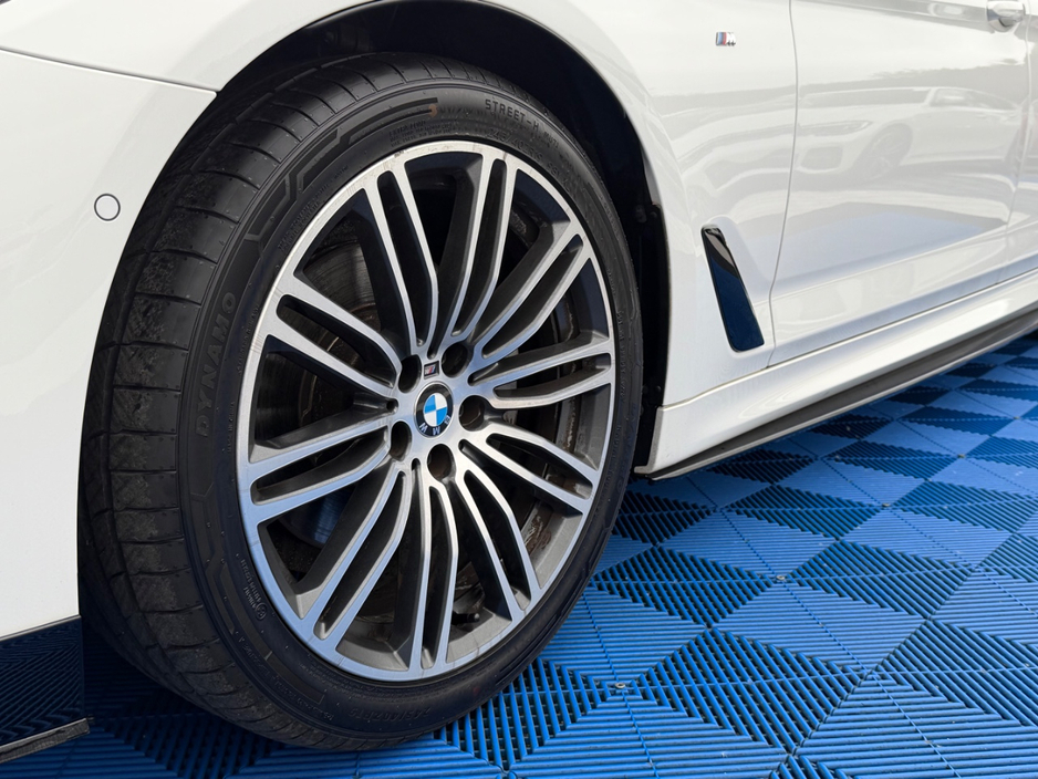 BMW 5 Series M-SPORT - 2.0L DIESEL - AUTO - 12M WARRANTY - CAR: 2543 — thumbnail 12