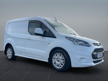 2014 Ford Transit Connect 1.6L Diesel For Sale Images