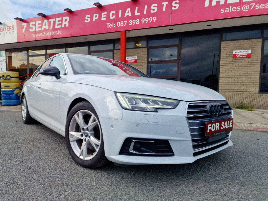 2016 Audi A4 2L Petrol For Sale Images
