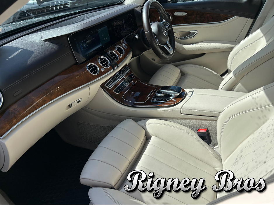2019 Mercedes-Benz E Class 2L Diesel For Sale Images