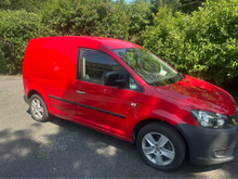 2013 Volkswagen Caddy