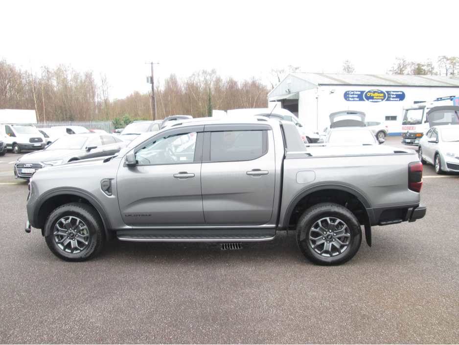 2024 Ford Ranger 2L Diesel For Sale Images