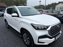 2023 Ssangyong Rexton 2.2L Diesel For Sale Images