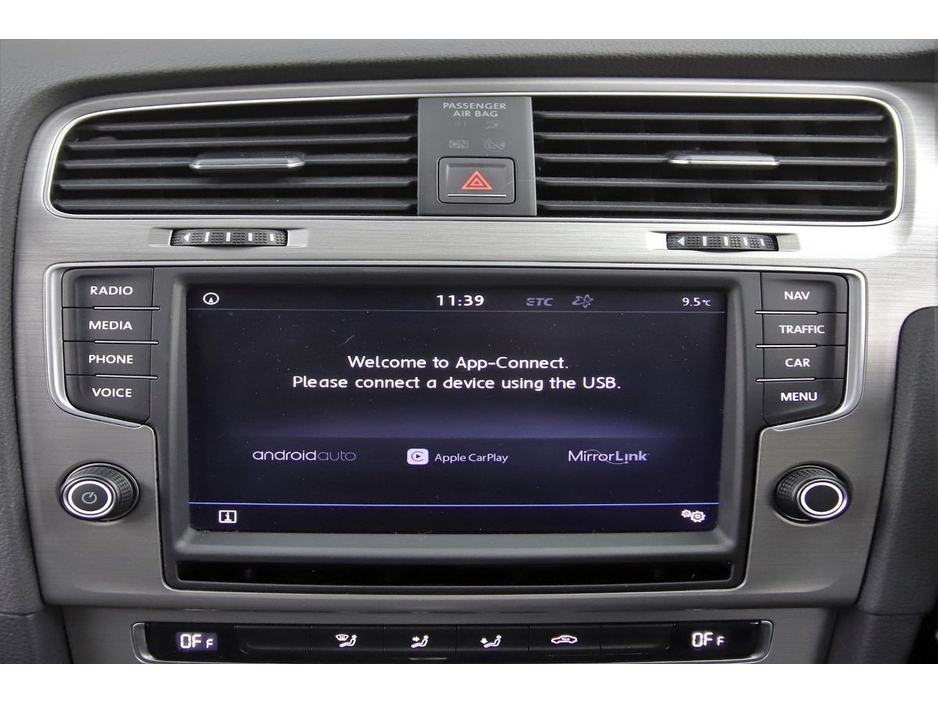 Volkswagen Golf 1.2 TSI DSG MK7 COMFORTLINE *CARPLAY*ANDROID AUTO*REVERSE CAM* — thumbnail 20