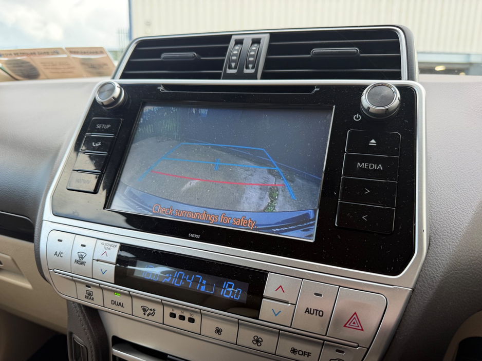 2018 Toyota Landcruiser 2.8L Diesel For Sale Images