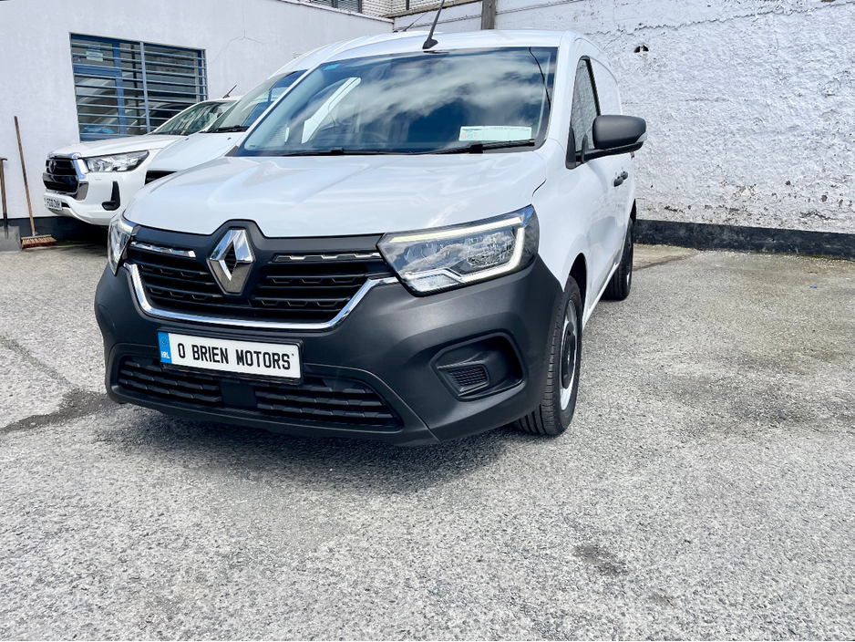 2023 Renault Kangoo 1.5L Diesel For Sale Images