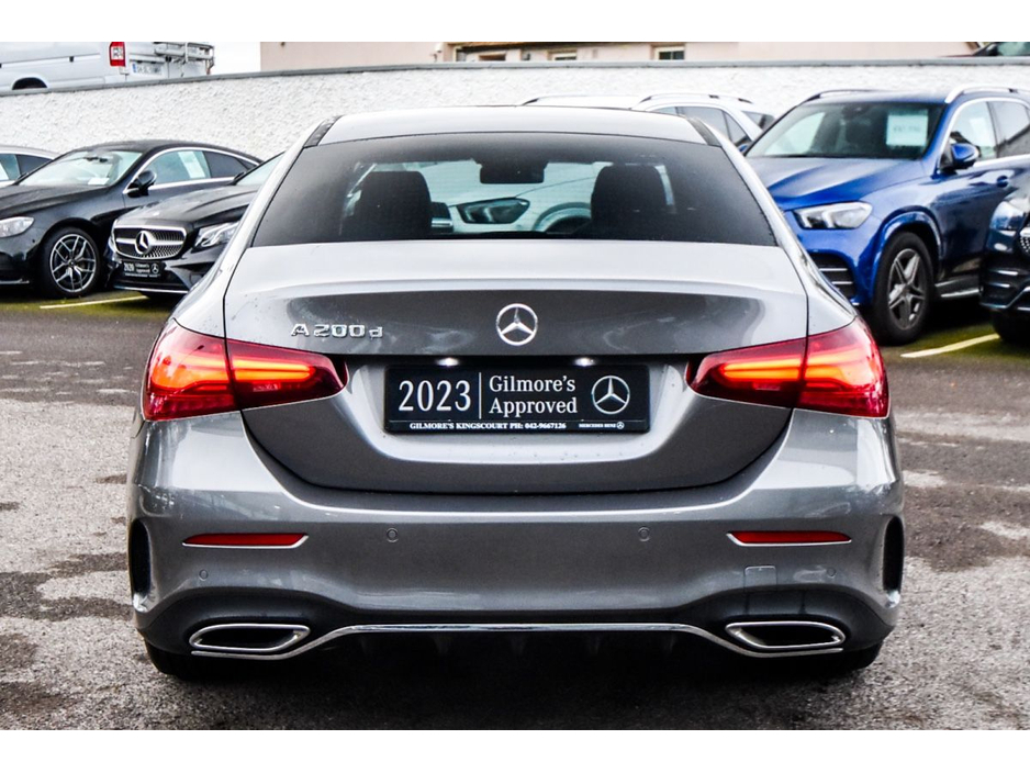 2023 Mercedes-Benz A Class 2L Diesel For Sale Images