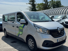 2019 Renault Trafic 1.6L Diesel For Sale Images