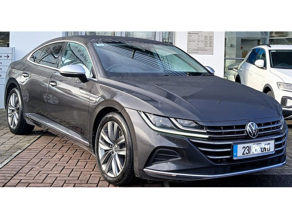 Used Volkswagen Arteon 2023 in Roscommon