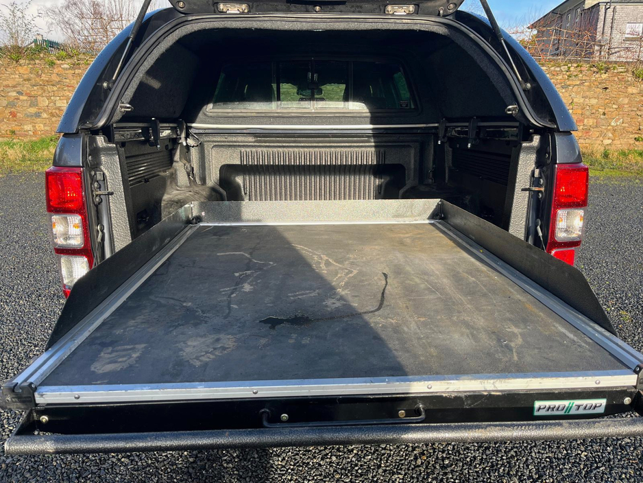 2021 Ford Ranger 2L Diesel For Sale Images
