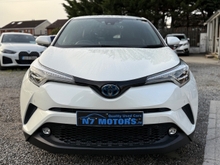 2018 Toyota C-HR 1.8L Petrol Hybrid For Sale Images