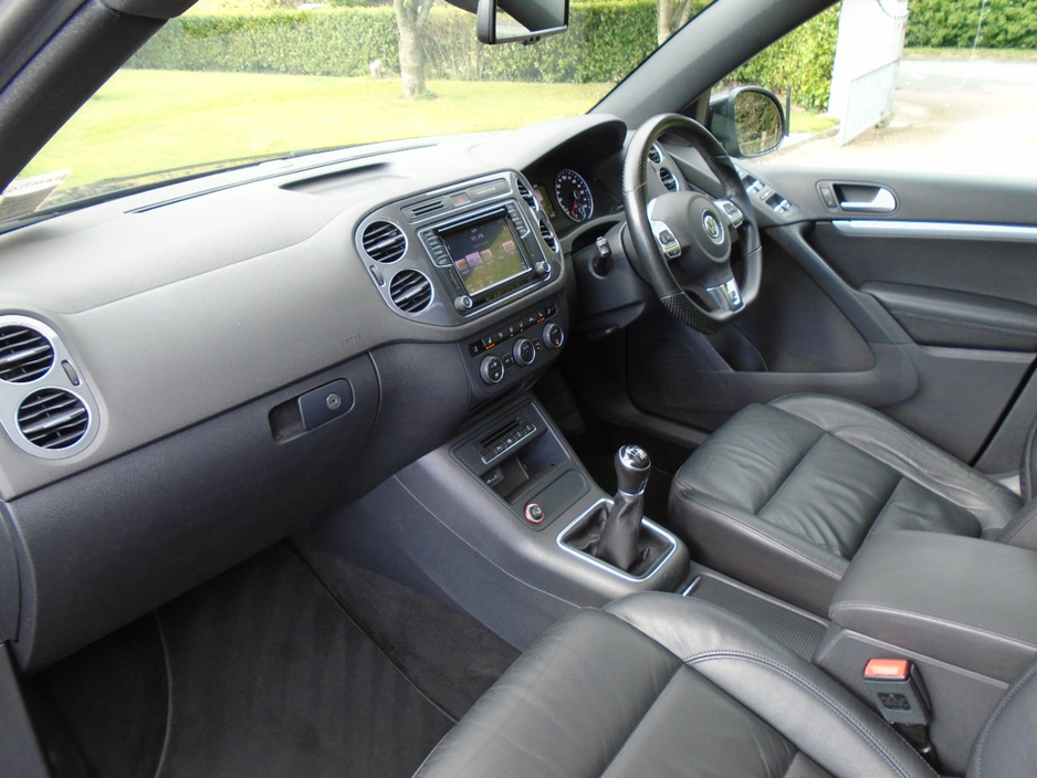 2015 Volkswagen Tiguan 2L Diesel For Sale Images