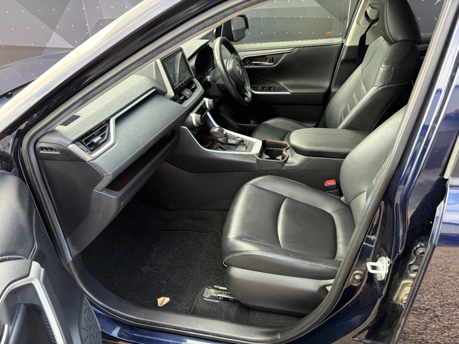 2021 Toyota Rav4 2.5L Petrol Hybrid For Sale Images