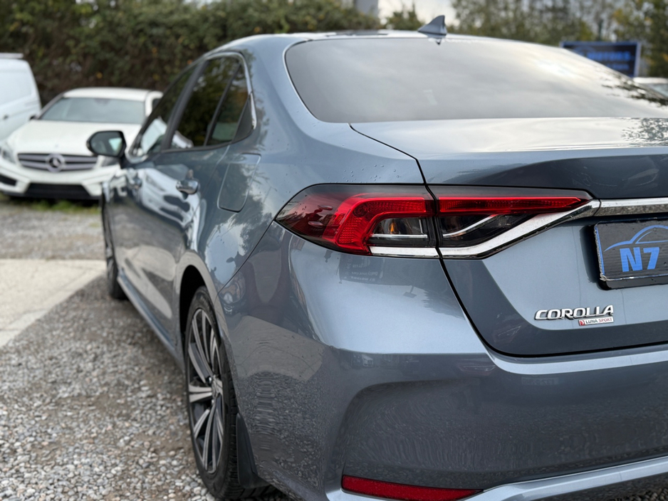 2022 Toyota Corolla 1.8L Petrol Hybrid For Sale Images
