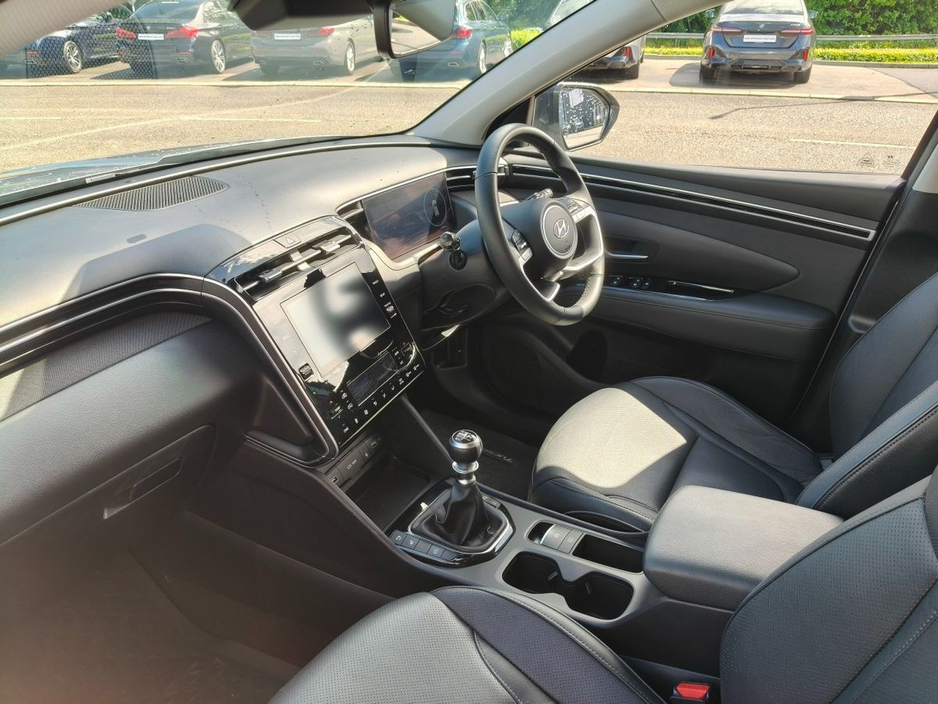 Hyundai Tucson 2WD Executive — thumbnail 5