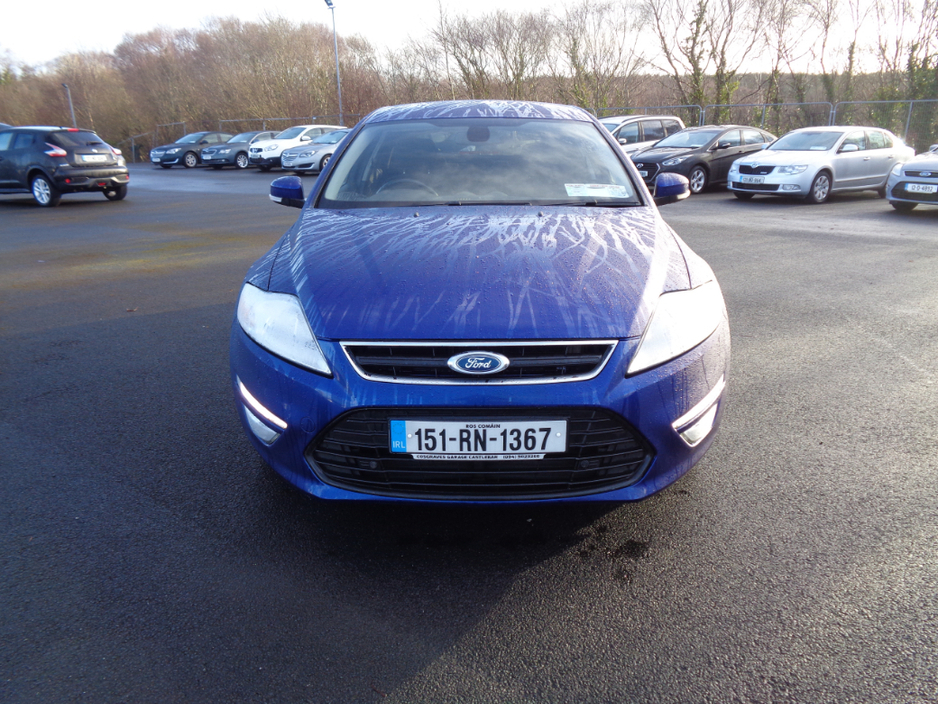 Used Ford Mondeo 2015 in Mayo