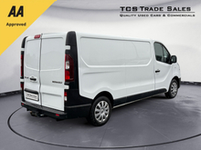 2021 Renault Trafic 2L Diesel For Sale Images