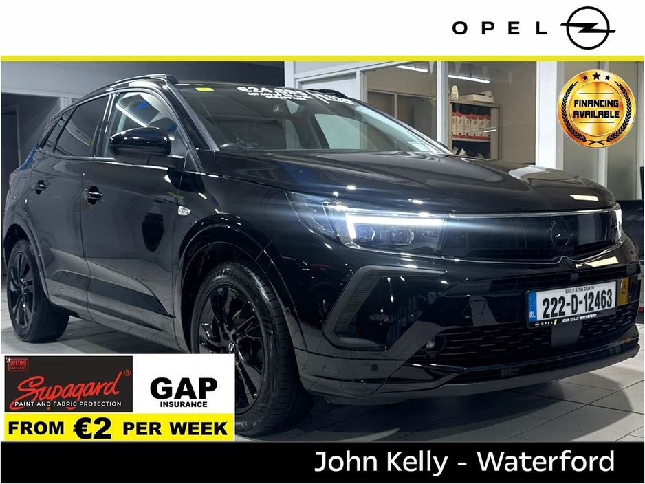 2022 Opel Grandland For Sale Images