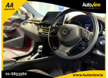 2018 Toyota C-HR 1.8L Petrol Hybrid For Sale Images