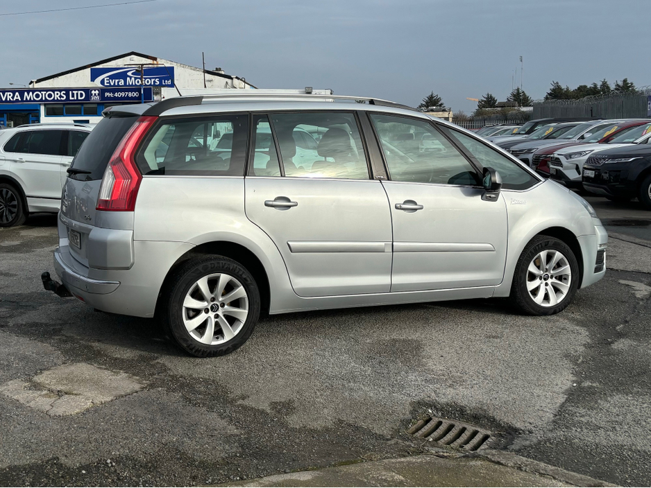 2011 Citroen Grand C4 Picasso 1.6L Diesel from Swift Car Sales