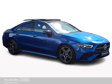 Mercedes-Benz CLA Class CLA 200d Coup A/T AMG Line Pan Roof Night Pack