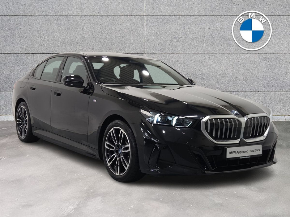 2024 BMW 5 Series 2L Petrol Plug-in Hybrid For Sale Images