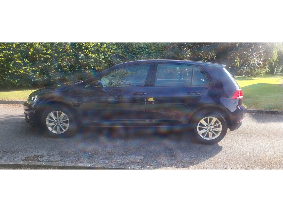 2019 Volkswagen Golf 1.6L Diesel For Sale Images