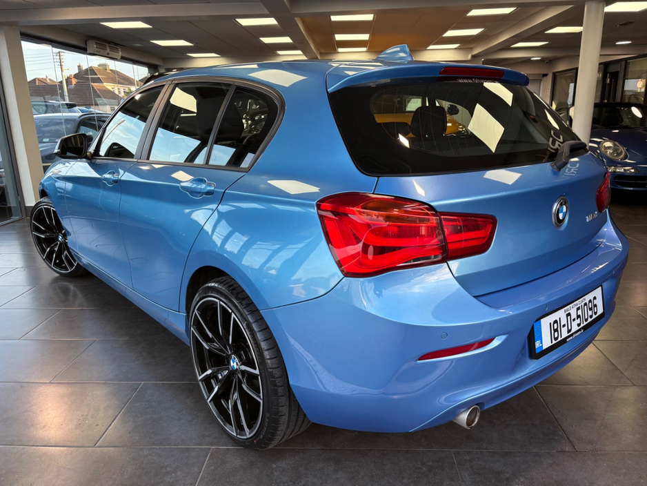 2018 BMW 1 Series 1.5L Diesel For Sale Images