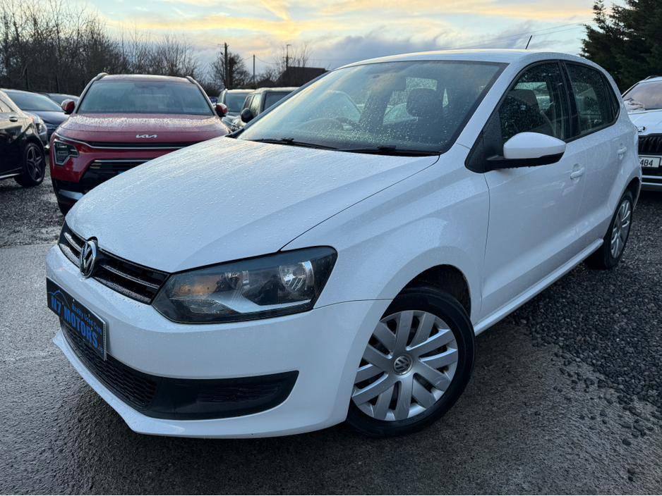 2012 Volkswagen Polo 1.2L Petrol For Sale Images