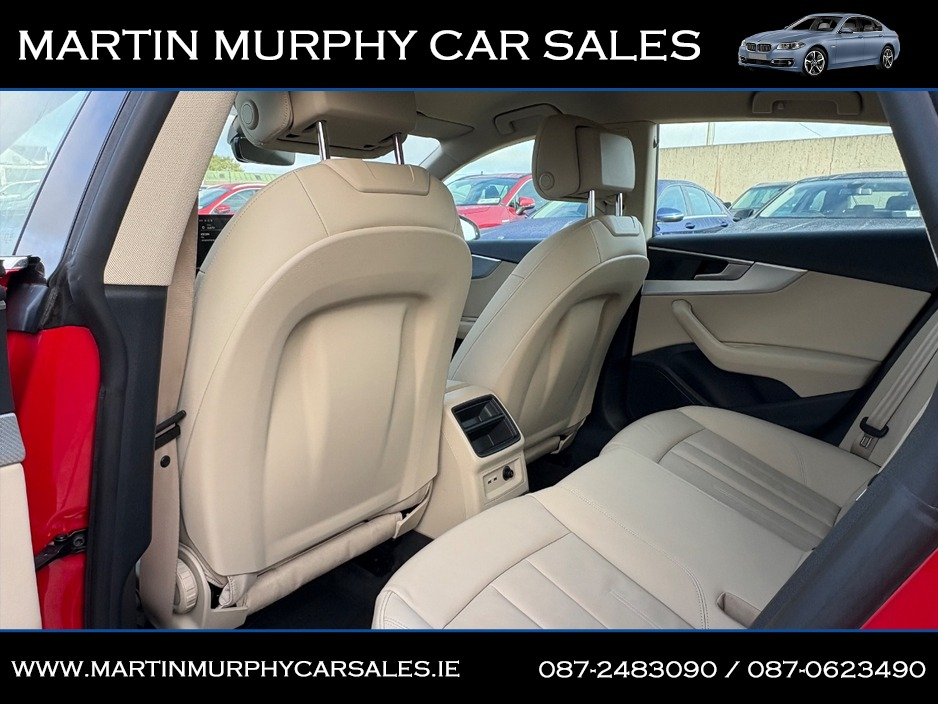2021 Audi A5 2L Diesel For Sale Images