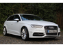 2015 AUDI S3 ABA-8VCJXF 5DRS AUTOMATIC