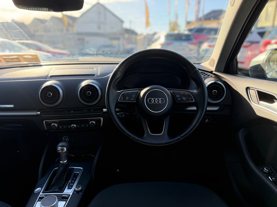 2017 Audi A3 1.4L Petrol For Sale Images