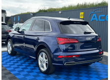 2020 Audi Q5 2.0L Diesel For Sale Images