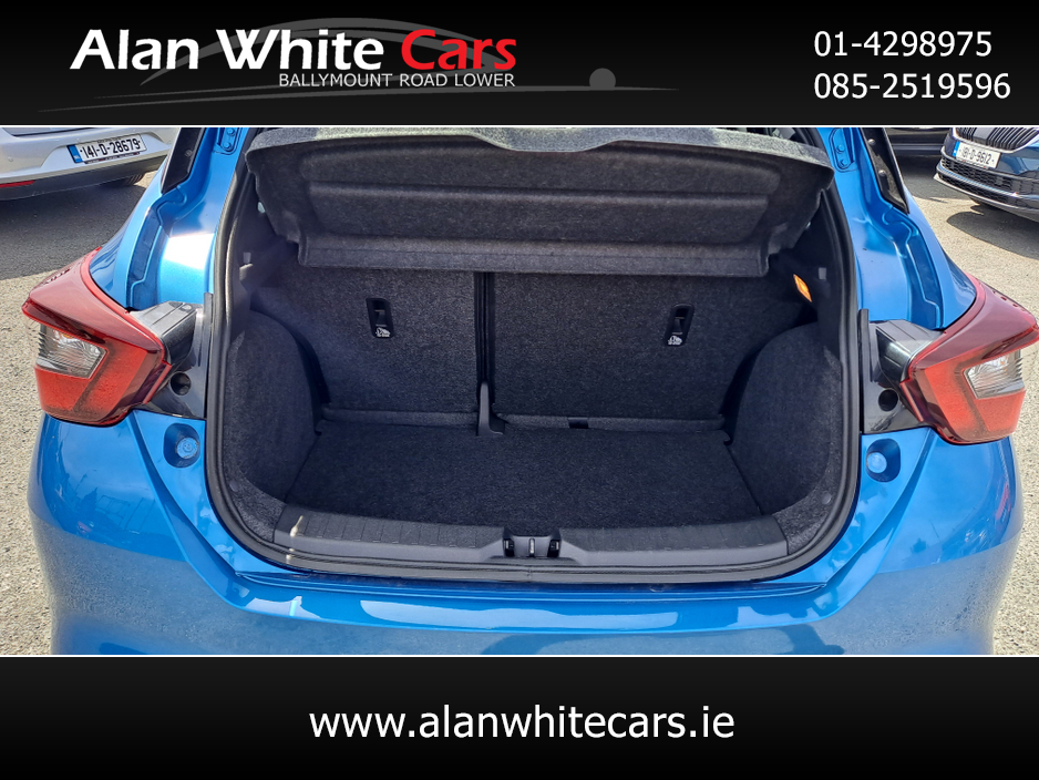 2019 Nissan Micra 1.0L Petrol For Sale Images