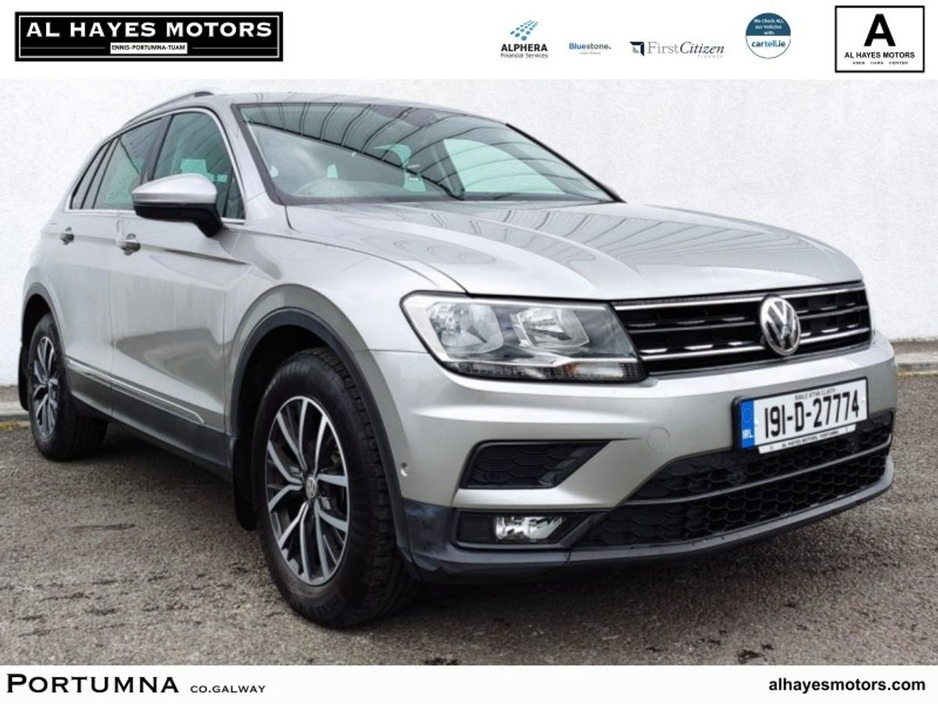 Volkswagen Tiguan COMFORTLINE MANUAL 2.0 TDI 6SPEED 115BHP*NCT 3/27*