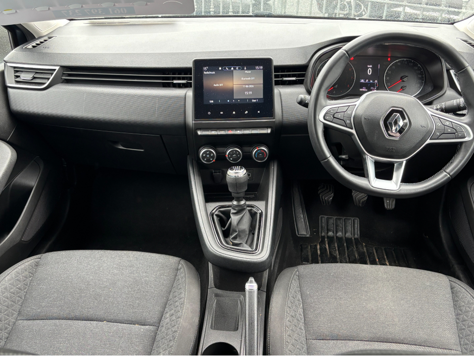 2022 Renault Clio 1L Petrol For Sale Images