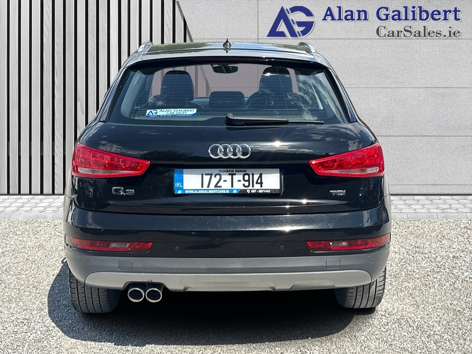 2017 Audi Q3 2L Diesel For Sale Images
