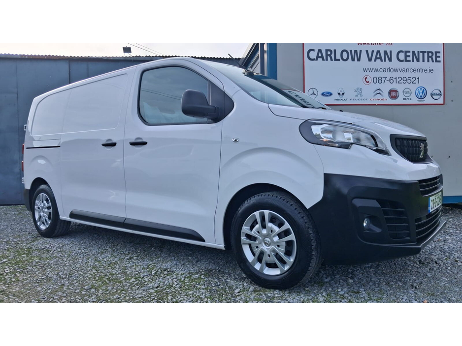 2023 Peugeot Expert 1.5L Diesel For Sale Images