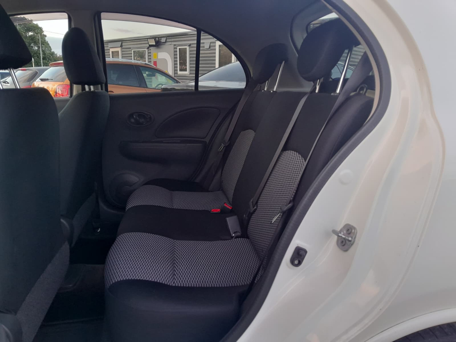 Nissan March NISMO 1.2L Petrol Automatic - Low mileage (5229) — thumbnail 14