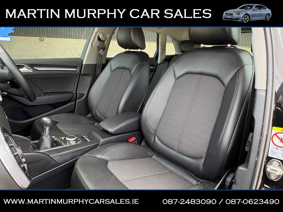 2018 Audi A3 1.6L Diesel For Sale Images
