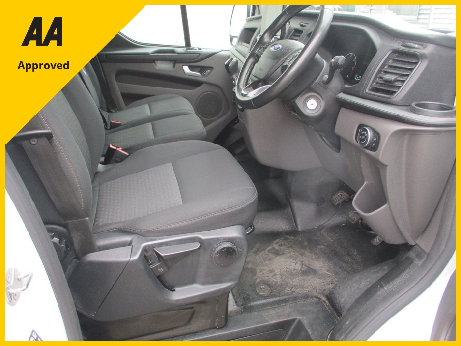 2023 Ford Transit Custom 2L Diesel For Sale Images