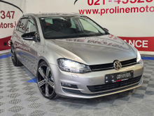 2017 Volkswagen Golf 1.2L Petrol For Sale Images