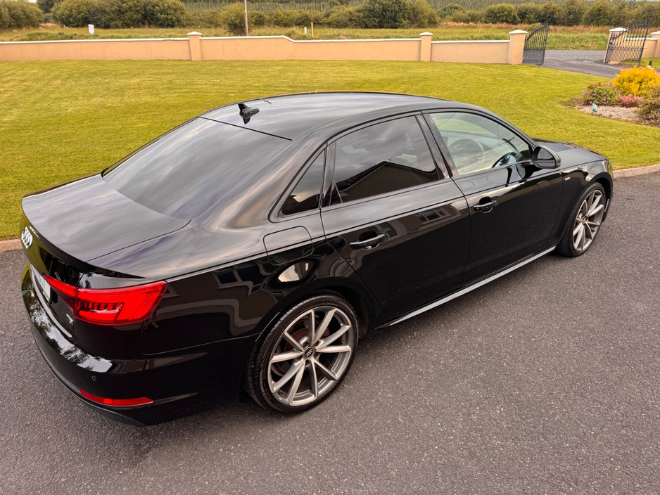 2017 Audi A4 2L Diesel For Sale Images