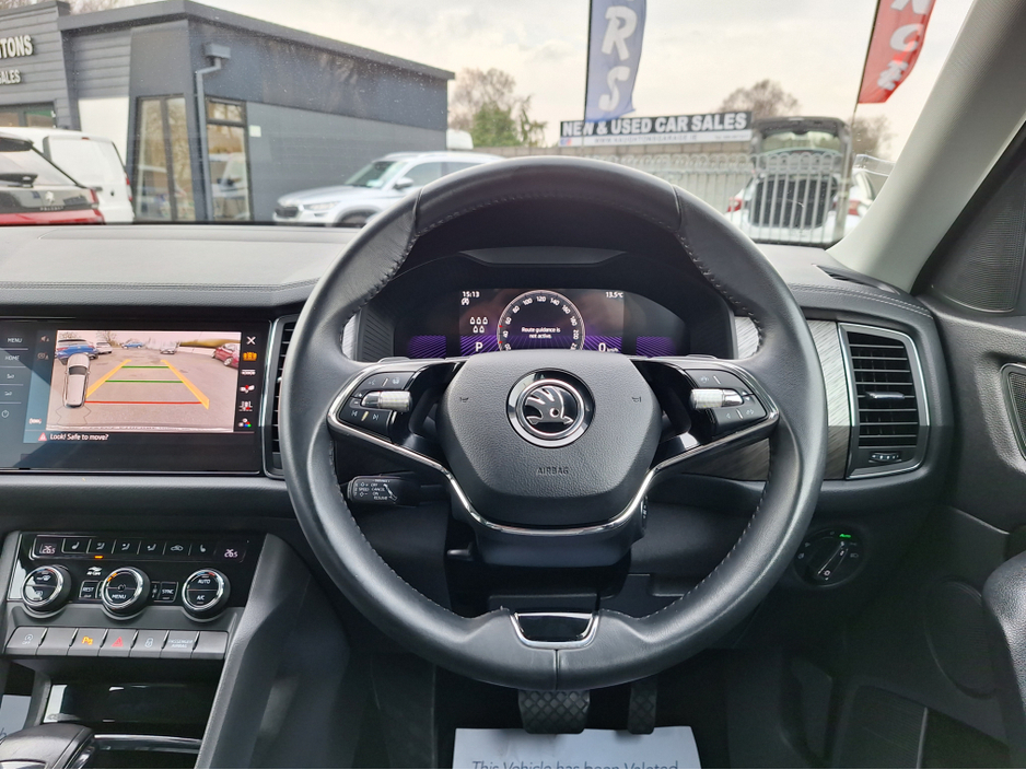 2023 Skoda Kodiaq 2L Diesel For Sale Images