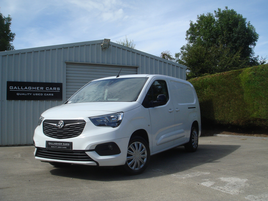2023 Vauxhall Combo For Sale Images