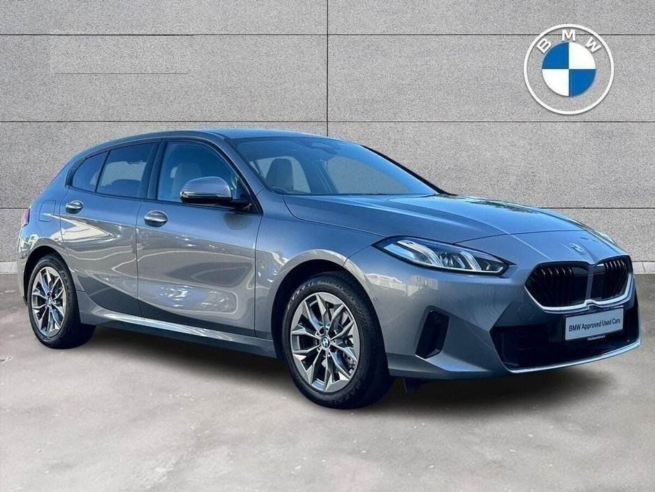 2025 BMW 1 Series 1.5L Petrol Hybrid For Sale Images